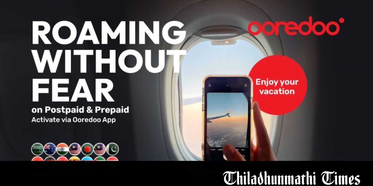 Ooredoo Introduces Special Roaming Add-ons for Customers