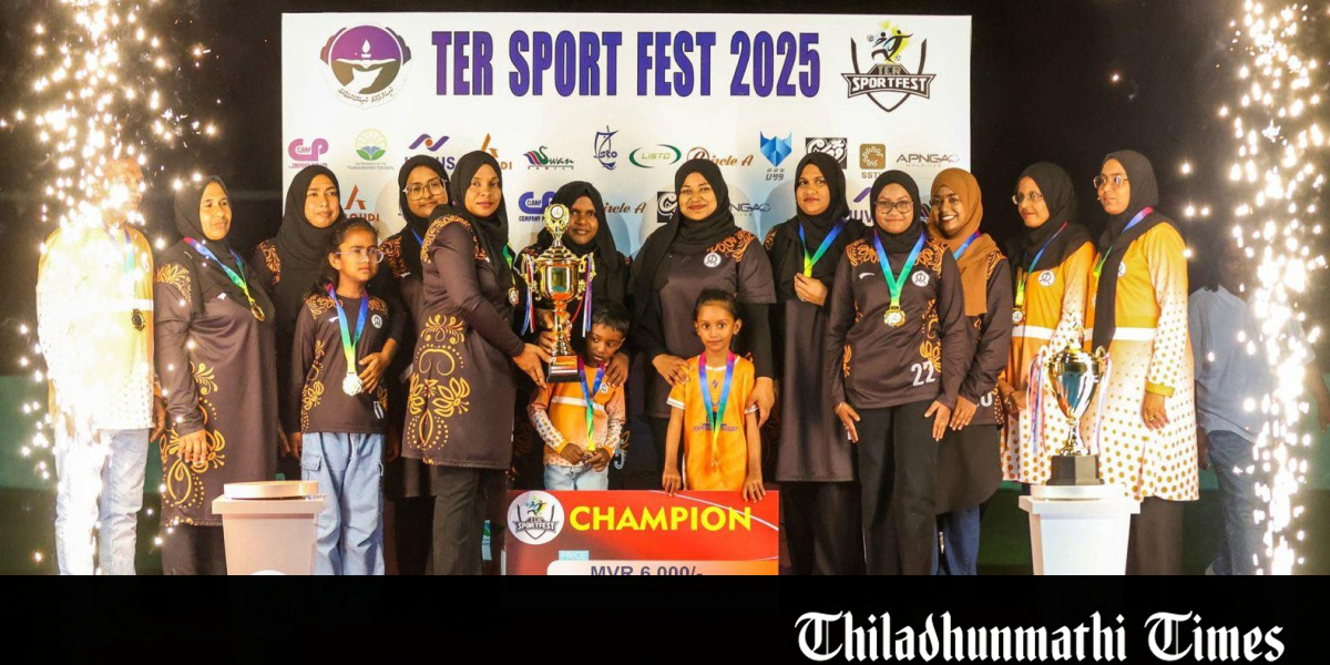 Thakandhoo TER Sports Fest: Kanbullo wins Volleyball Championship, SC Veloras takes Futsal Title