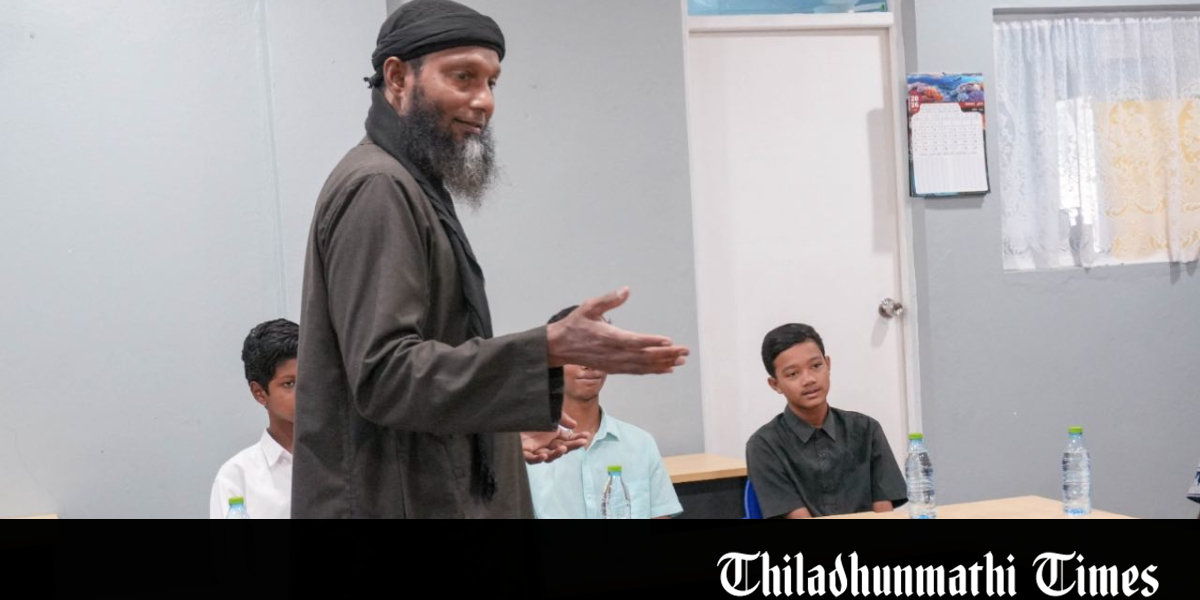 New Stars Emerge from “Future Imam” Program with Ali Rameez’s Expertise